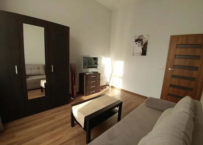 Centrum Apartments
